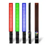 YONGNUO YN360 III Pro LED RGB Video Light Handheld Stick Bar Bicolor 3200-5500K