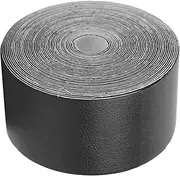 5M Tennis Racket Tape, Head Protective Tape, Widened Tennis Racquet Grip for Sports Gear, Tacky Firm