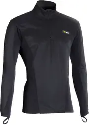 Spark Malia Stivy Heavy Functional Shirt, black, Size XL for Men