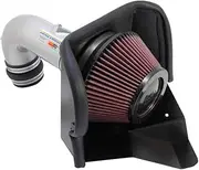 K&N 69-8616TS 69 Series Performance Air Intake System for 2016 Scion tC 2.5L L4 Gas