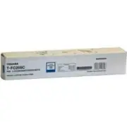 Toshiba TFC26SC Cyan Toner Cartridge