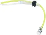 1x Fuel Hose Line for Fux-TEC Fuel Hose Line Suitable for Brushcutter/MT/EA/WP FX-MT2in1 String Trimmer Parts