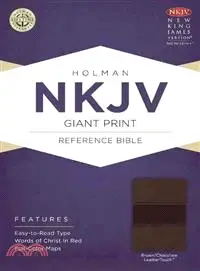 在飛比找三民網路書店優惠-Holy Bible ― New King James Ve