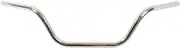 Lucas MCL113 Touring low, handlebar steel 22mm , color: Chrom , size: 22 mm