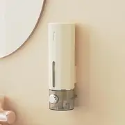 Press soap Dispenser, Foam Hand sanitizer Holder, Hotel Shower Gel, Wall Mounted Box, soap Dispenser, Hand sanitizer bottle/1684