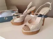 Women's WITTNER sandals. Tried On Only, Never Worn. Still In Box. Aus 6