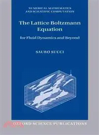 在飛比找三民網路書店優惠-The Lattice Boltzmann Equation