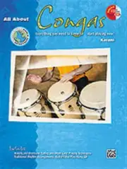 All About Congas - by Kalani - 00-21453
