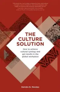 在飛比找博客來優惠-The Culture Solution: How to A