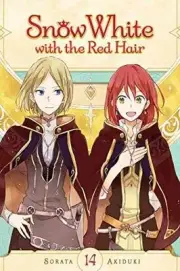 Snow White with the Red Hair, Vol. 14 - Paperback, by Akiduki Sorata - New h