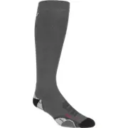 2XU Men's Compression Recovery Socks (Titanium/Black) Medium