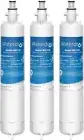 Waterdrop 847200 Refrigerator Water Filter Replacement for Fisher & Paykel®