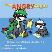 在飛比找三民網路書店優惠-angry, ANGRY Angus：Helping you