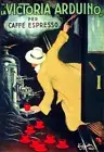 400313 Victoria Arduino Caff? Espreso Advertisement WALL PRINT POSTER US