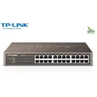 在飛比找PChome商店街優惠-TP-LINK TL-SG1024D 24埠 Gigabit