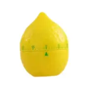 60 Minutes Rotating Alarm Wind up Timer Cute Kitchen Timer