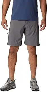 [Columbia] Silver Ridge™ Utility Shorts City Grey 30