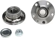VKBA3456 Rear Wheel Hub Bearing Assembly，Compatible with Seat Leon 1999-2006 Toledo 1999-2006 1J0598477 18061778669