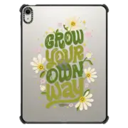iPad Air 11-inch (M2/M3) iPad Impact Case Grow Your Own Way
