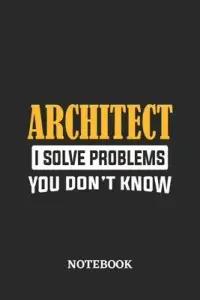 在飛比找博客來優惠-Architect I Solve Problems You