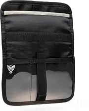 Xtreme Sight Line ~ LITE EDITION Faraday Bag for Phones and Other Small Electronics ~ Data Security for Executive Travel ~ Tracking/Hacking Defense