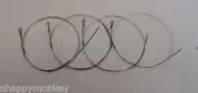 High Quality Violin Strings (Set) in 1/2 Size