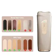 New ice Laser Hair removal dropshipping Hot sell Laser Epilator Permanent IPL Painless Photoepilator 999999 Flashes