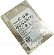 Seagate ST1000NX0313 1TB 1000GB 6GBPS SATA 2.5" 7.2K Server 128MB Hard Drive