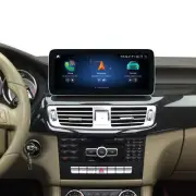 Android 13 Screen Carplay for Mercedes Benz CLS W218 NTG4.5 Head Unit Navigation