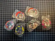 Looney Tunes Tazos - Sealed Lot