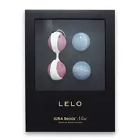 在飛比找樂天市場購物網優惠-【送270ml潤滑液】●-LELO Luna Beads球-