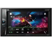 PIONEER AVH-G225BT CAR STEREO DOUBLE DIN 6.2" TV CD USB DVD BLUETOOTH NEW