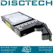 Dell Xyratex Compellent GVCVY / 0GVCV 1TB HDD SAS Hard Drive w/ 82984-01 tray