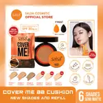 [PO] SALSA COVER ME BB CUSHION SEMI MATTE MEDIUM COVERAGE