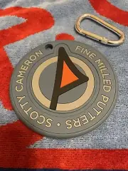Scotty Cameron Putting Disc Pin Flag