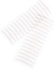 VICASKY Eyelid Stickers Adhesive 25 Sheets Double Eyelid Tape No Pain No Harm Makeup Tools