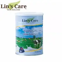 在飛比找蝦皮購物優惠-【LIN’S CARE】紐西蘭高優質初乳奶粉 （450g）原