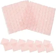 100pcs Heart Shaped for Women Protective Cushioning Packaging for Glasses Ceramics More for Special Occasions