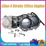 Lifan 125CC Engine Motor Kit For Trail CT70 CT110 CT90 CRF70 ATC70 Dirt Pit Bike
