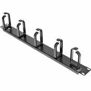 StarTech 1U 19" Rackmount Cable Management Panel - CABLMANAGER2