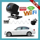 WiFi Wireless Car Rear View Cam Reverse Backup Camera For iPhone iOS Android 9B