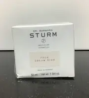Dr. Barbara Sturm | Face Cream Rich | 50 ml/ 1 oz. NIB.