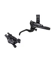 Shimano Deore XT Trail M8120 Front Disc Brake and M8100 Right Lever