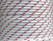 14mm x 50m Polyester Rope Double Braid Marine Yacht Sailing Mooring Boat