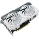 ASUS Dual GeForce RTX™ 4060 顯示卡 DUAL-RTX4060-O8G-WHITE