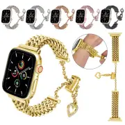 Bling Band iWatch Strap For Apple Watch Series Ultra 8 7 6 5 SE 4 42/44/45/49mm