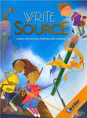 Write Souce Next Generation ― Softcover Grade 5 2009