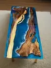 Ocean Epoxy Table, Coffee Table, Epoxy Tables, Bar Top, Epoxy Resin Table Top