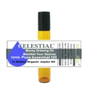 CELESTIAL ® MONEY DRAWING OIL - ATTRACT PROSPERITY ABUNDANCE WEALTH