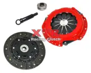 XTR PREMIUM 2 CLUTCH KIT FOR 2004-2006 MITSUBISHI LANCER DE ES LS OZ RALLY 2.0L (for: Mitsubishi)